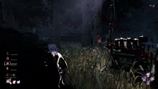 These Are Buffs?! 😂 / Pig / Dead By Daylight Killer Gameplay / No Commentary смотреть онлайн