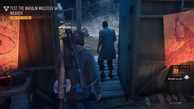 Days Gone PC Walkthrough PART 21 | Who is Wizard island Witch .. ??? смотреть онлайн
