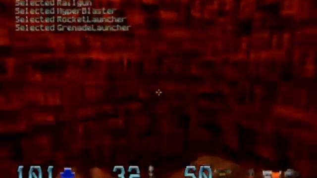Quake II-PSX-BOSS-Makron(Finale)-PT5 смотреть онлайн