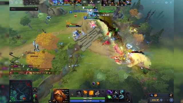 Dota 2 beginner #1: Earthshaker смотреть онлайн