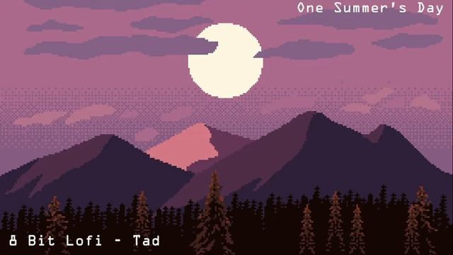 Spirited Away: One Summer's Day - 8 Bit Lofi Hip Hop смотреть онлайн