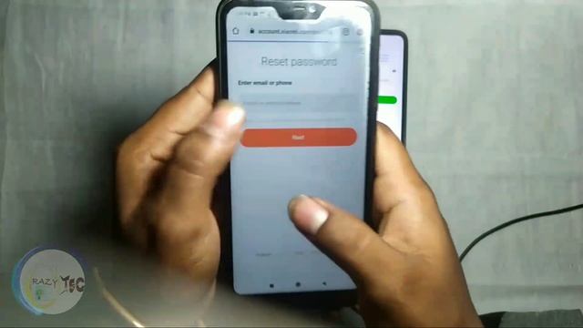 Mi account forgot password / how it open In Tamil смотреть онлайн