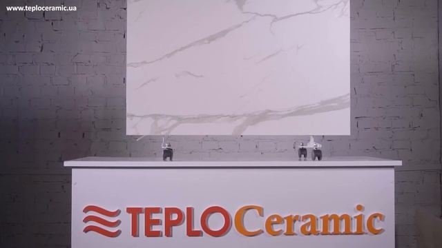 Керамічна інфрачервона панель з регулятором на 15 м2 смотреть онлайн