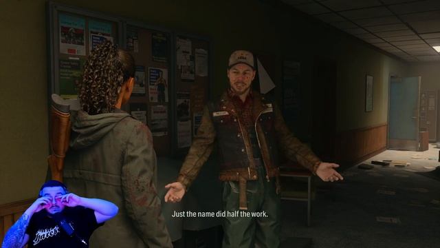 SCRATCH N SAGA | Alan Wake 2 PC - Part 11 смотреть онлайн