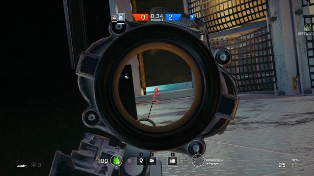 RAINBOW SIX SIEGE - 2 contra 1 - Didi e Gelli contra o Vinícius смотреть онлайн