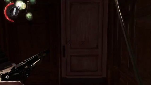 Dishonored mission 1,High Choas,Kills Only,Emily Kaldwin смотреть онлайн