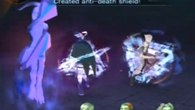Digital Devil Saga: Samsara Tunnels (part 8/18) Mid-Boss - Gorgon (122) смотреть онлайн