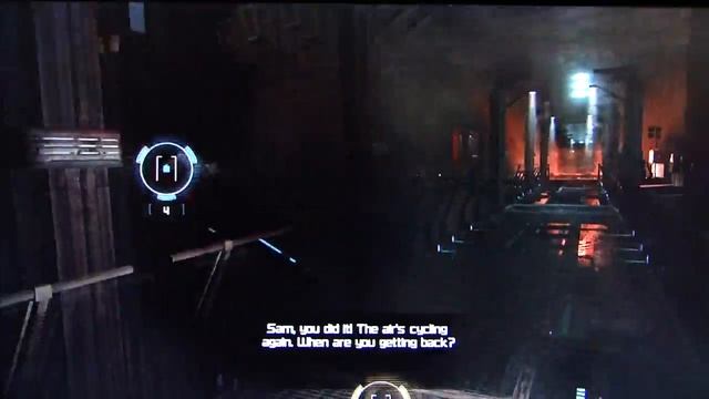 Dead Space Extraction co-op pt3 смотреть онлайн