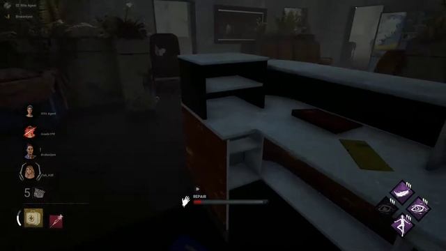 GHOSTFACE: THE MUSICAL (Dead By Daylight on CRACK) смотреть онлайн