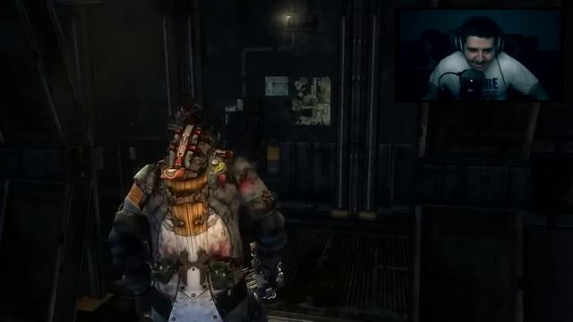 Dead Space 3 | Walkthrough/Co-op | Part 18 - Dirty Ass Room! смотреть онлайн
