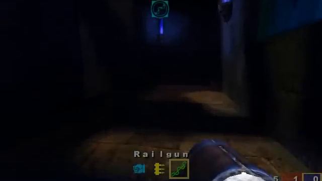 quake 3 nightmare CTF + TDM смотреть онлайн