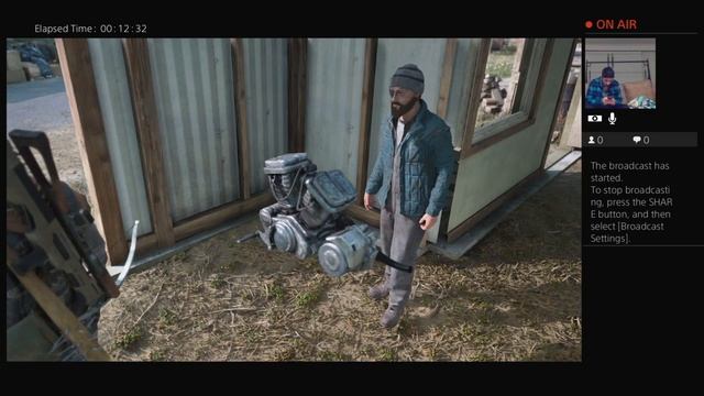 Days Gone Part 16 Riding Nomad Again смотреть онлайн