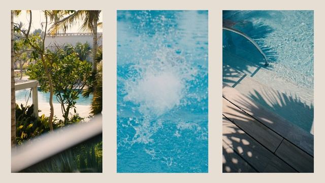 Delano Dubai (Ex. Bluewaters Beach Hotel Dubai)(beach) 5* смотреть онлайн