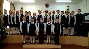 «Песенка друзей» Детская песня