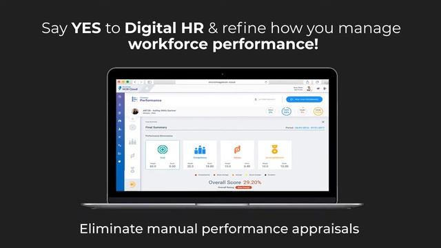 Workforce Performance Management in the Digital age смотреть онлайн