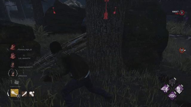 Dead by Daylight_Us vs Hillbilly loops for days смотреть онлайн