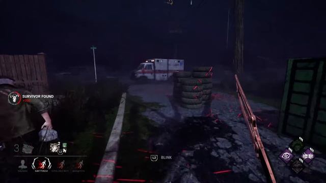 Dead by Daylight-Nurse gameplay 41 смотреть онлайн