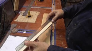 Учимся делать бочки.  Шаблон для клепок