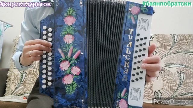 МАРИЙСКАЯ ПЕСНЯ - ОБУЧАЮЩИЙ ВИДЕОРАЗБОР НА ГАРМОНИ ЦИФРАМИ смотреть онлайн