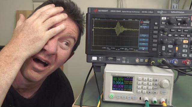 EEVblog #1266 - PSU Probing Screw Up!