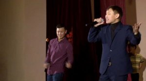 "Чүрээм-биле эргизиптейн" - Аңчы Салчак & Амит