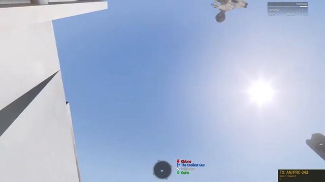 Arma 3 Optre Quick Drain part 2 смотреть онлайн