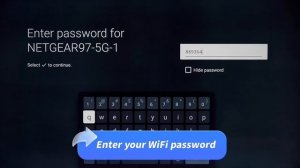 Haier TV WIFI connection