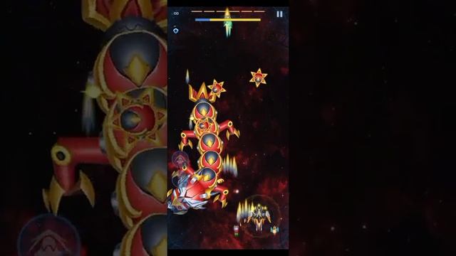 Galaxy invaders alien shooter lv 216 смотреть онлайн