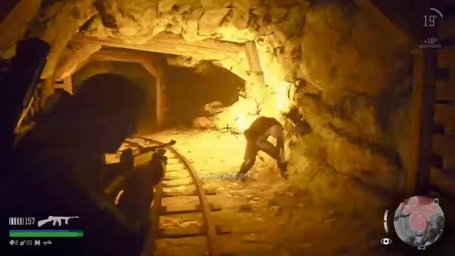 DAYS GONE - taking out an occult of Anarchists in tunnel and killing a horde by GhostReconFABI97 смотреть онлайн