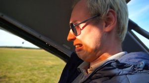 Купили на аукционе самолет за 5 миллионов рублей! Первый полет!