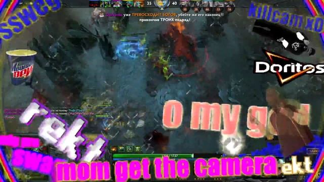 Nice Sniper, MLG, Dota 2 + Bonus смотреть онлайн