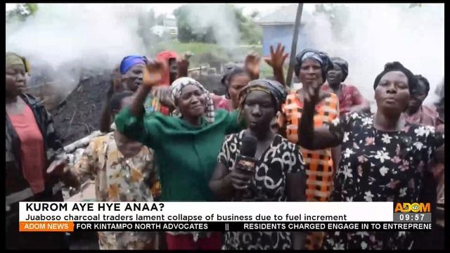 Kasiebo Tau At 9:55 AM on Adom TV (5-9-22) смотреть онлайн