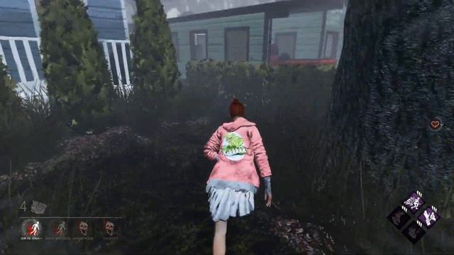 [ DEAD BY DAYLIGHT ] Токсичность и слабоумие (+ подкаст) смотреть онлайн