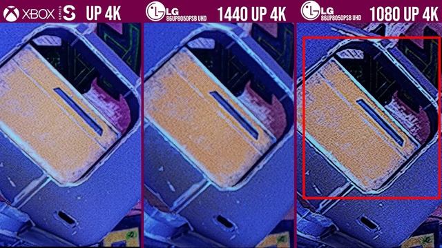 Xbox Series S: A Melhor Imagem em TV 4k, Upscaling pela TV ou Console? смотреть онлайн
