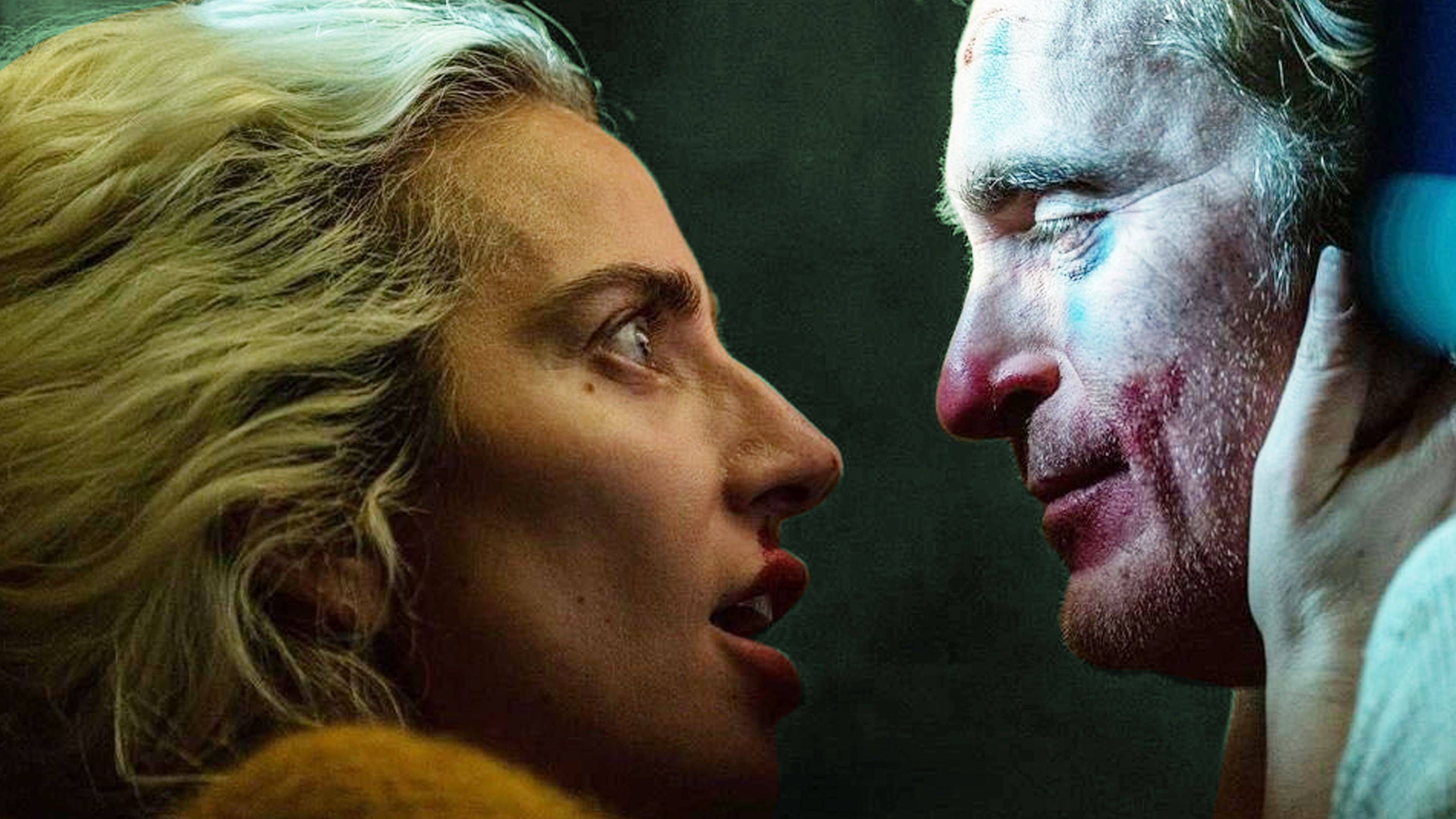 Джокер: Безумие на двоих