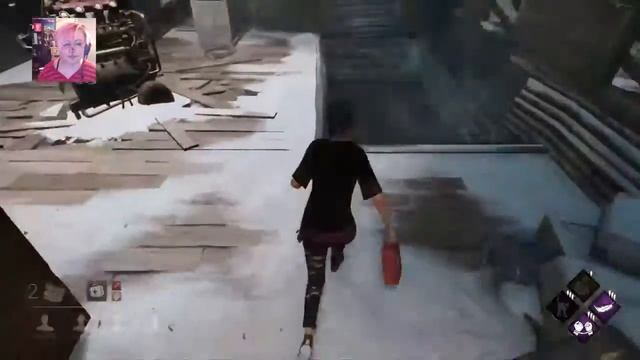 Dead By Nightlight смотреть онлайн