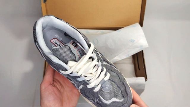 Обзор на New Balance 1906D Protection Pack - CastleRock