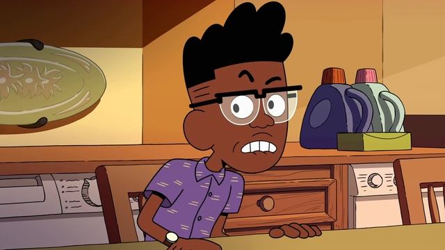 Short Animation: How Was Your Day? | Craig of the Creek | Cartoon Network смотреть онлайн