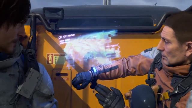 Death Stranding - Начало