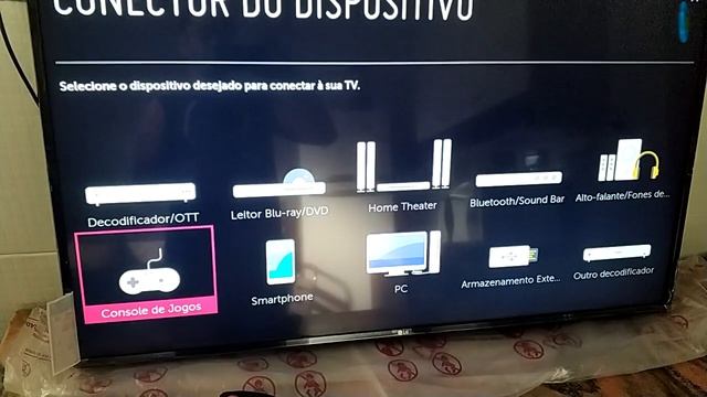 Smart TV LED 49 LG 49UK6310 4k HDR Bluetooth Wi-Fi Webos 4.0 Dts Virtual X Reconhecimento De Voz