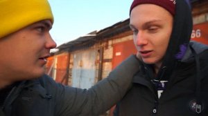 Нас ограбили! Угнали машину из гаража миллионера!