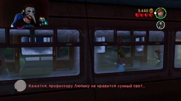 Гиппогриф. LEGO® Harry Potter Years 1- 4. 10 Серия