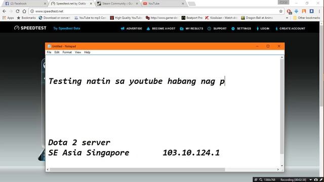 Converge Fiber Optic Philippines. With dota 2 ping check смотреть онлайн