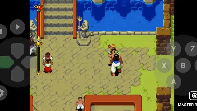 GamePlay G T LongPlay (Beyond Oasis Sega Mega Drive/Genesis) ( Retro Game ReView HD) (part 0198) смотреть онлайн