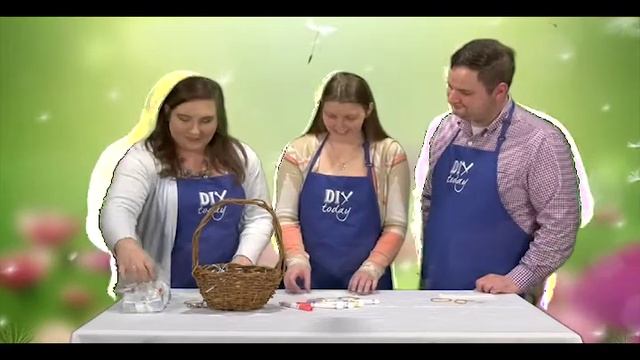 DIY Episode 10 Spring Fling Full смотреть онлайн