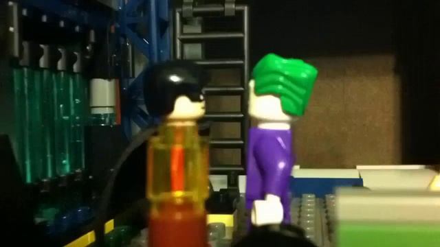 Lego Batman - Joker Crashes Part 3 смотреть онлайн