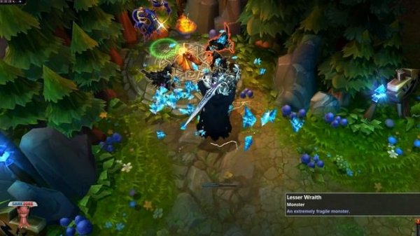 Custom Skin Spotlight: Lich King, Mordekaiser - League of Legends LoL