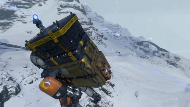 Death Stranding Director's Cut | Order 345 & 346 | S rank смотреть онлайн