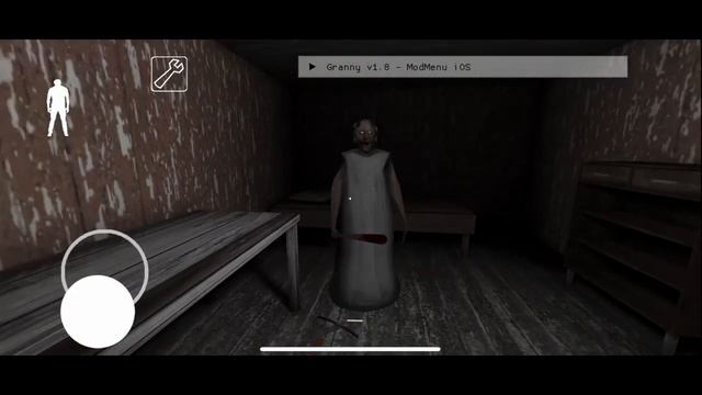 Granny ModMenu NoJailbreak IPA IOS