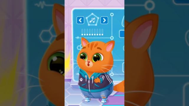 Котик Bubbu в космосе с Настей #bubbu #cat #котикбубу #рекомендации #virtualpet #бубу смотреть онлайн